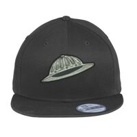 New Era Flat Bill Snapback Cap Thumbnail