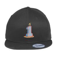 New Era Flat Bill Snapback Cap Thumbnail