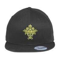 New Era Flat Bill Snapback Cap Thumbnail