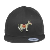 New Era Flat Bill Snapback Cap Thumbnail
