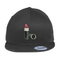 New Era Flat Bill Snapback Cap Thumbnail