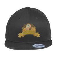 New Era Flat Bill Snapback Cap Thumbnail