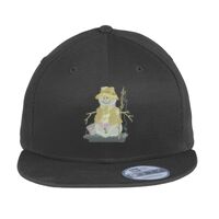 New Era Flat Bill Snapback Cap Thumbnail