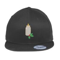 New Era Flat Bill Snapback Cap Thumbnail