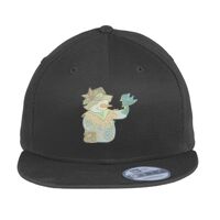 New Era Flat Bill Snapback Cap Thumbnail