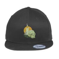 New Era Flat Bill Snapback Cap Thumbnail