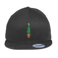 New Era Flat Bill Snapback Cap Thumbnail