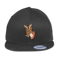 New Era Flat Bill Snapback Cap Thumbnail