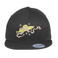 New Era Flat Bill Snapback Cap Thumbnail