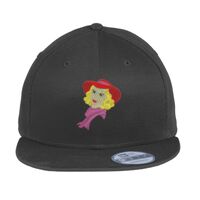 New Era Flat Bill Snapback Cap Thumbnail