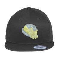 New Era Flat Bill Snapback Cap Thumbnail