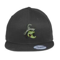 New Era Flat Bill Snapback Cap Thumbnail