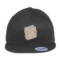 New Era Flat Bill Snapback Cap Thumbnail