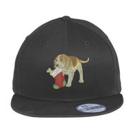 New Era Flat Bill Snapback Cap Thumbnail