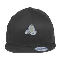New Era Flat Bill Snapback Cap Thumbnail