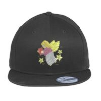New Era Flat Bill Snapback Cap Thumbnail