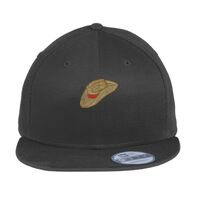 New Era Flat Bill Snapback Cap Thumbnail