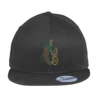 New Era Flat Bill Snapback Cap Thumbnail