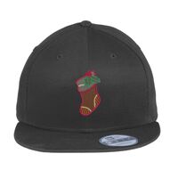 New Era Flat Bill Snapback Cap Thumbnail