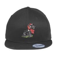 New Era Flat Bill Snapback Cap Thumbnail