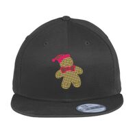 New Era Flat Bill Snapback Cap Thumbnail