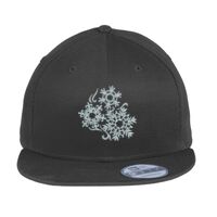 New Era Flat Bill Snapback Cap Thumbnail
