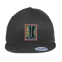 New Era Flat Bill Snapback Cap Thumbnail