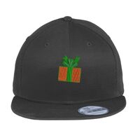 New Era Flat Bill Snapback Cap Thumbnail