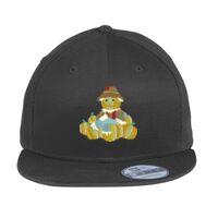 New Era Flat Bill Snapback Cap Thumbnail