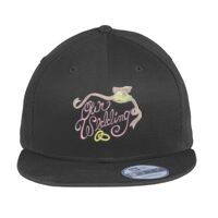 New Era Flat Bill Snapback Cap Thumbnail