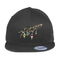 New Era Flat Bill Snapback Cap Thumbnail