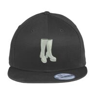 New Era Flat Bill Snapback Cap Thumbnail