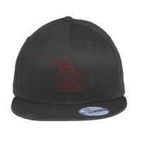 New Era Flat Bill Snapback Cap Thumbnail