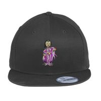 New Era Flat Bill Snapback Cap Thumbnail
