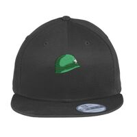 New Era Flat Bill Snapback Cap Thumbnail