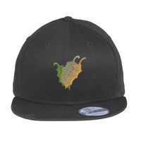 New Era Flat Bill Snapback Cap Thumbnail