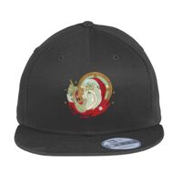New Era Flat Bill Snapback Cap Thumbnail