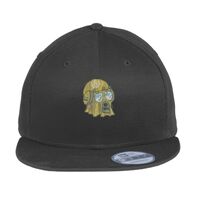 New Era Flat Bill Snapback Cap Thumbnail