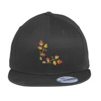 New Era Flat Bill Snapback Cap Thumbnail