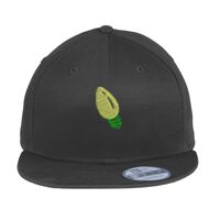 New Era Flat Bill Snapback Cap Thumbnail