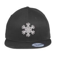 New Era Flat Bill Snapback Cap Thumbnail
