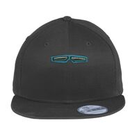 New Era Flat Bill Snapback Cap Thumbnail