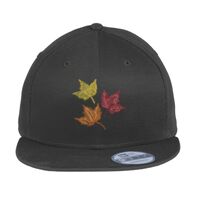 New Era Flat Bill Snapback Cap Thumbnail