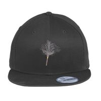 New Era Flat Bill Snapback Cap Thumbnail