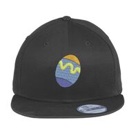 New Era Flat Bill Snapback Cap Thumbnail