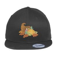 New Era Flat Bill Snapback Cap Thumbnail