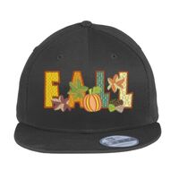 New Era Flat Bill Snapback Cap Thumbnail