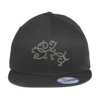 New Era Flat Bill Snapback Cap Thumbnail