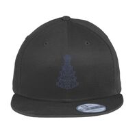 New Era Flat Bill Snapback Cap Thumbnail