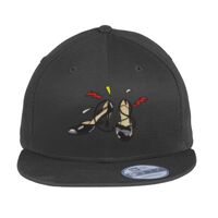 New Era Flat Bill Snapback Cap Thumbnail